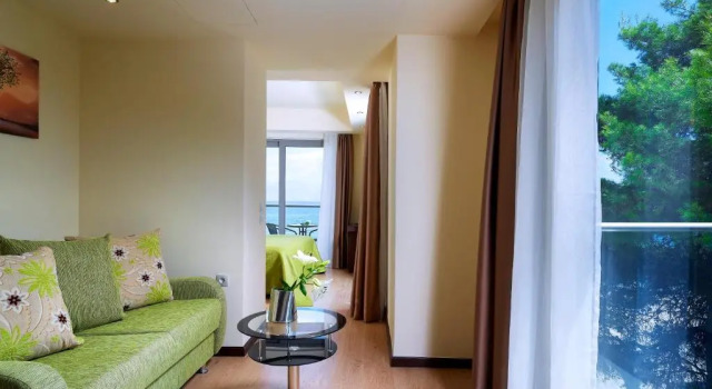 Полулюкс Arion Hotel