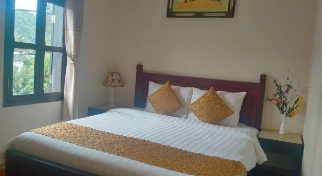 Двухместный номер Deluxe Sakaodeuan Hotel