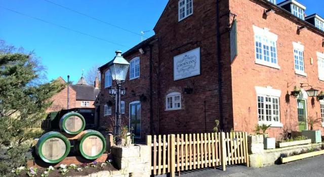 Crown Inn, Забронировать Отель Отели Юттоксетер с завтраком, Завтраки