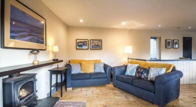 Коттедж Rock Cottage - 3 Bedroom Holiday Home - Fishguard