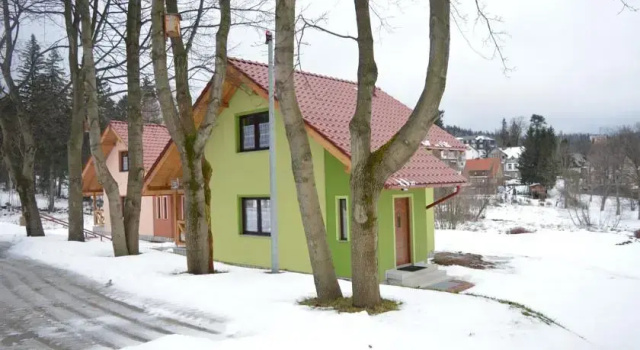 Zielona Dolina Szklarska Poreba