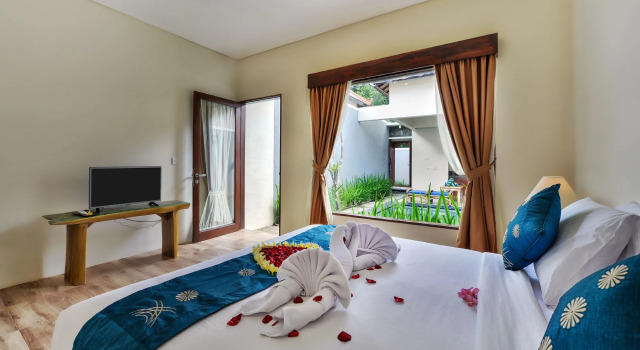 Yoga Ubud Villa