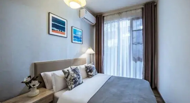 Люкс с 3 комнатами Manhattan Hotel Dali Old Town