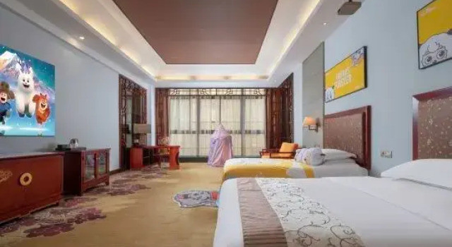 Люкс Days Hotel & Suites Dianya Chongqing