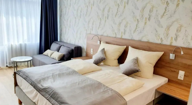 Апартаменты Haus am See Luxury HS 948