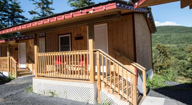 Номер Standard King Hendrick Motel