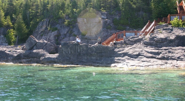 Little Cove Villa, Book Villa Tobermory Bruce County