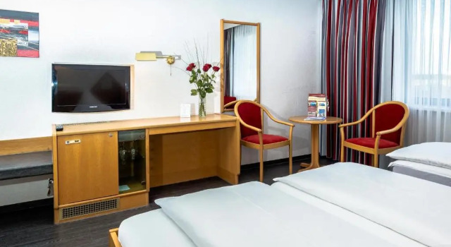 Семейный номер Standard 4-Länder-Hotel Deutschmann