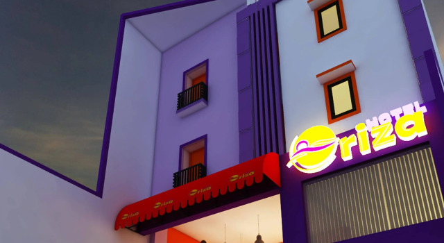 Oriza Hotel Surabaya
