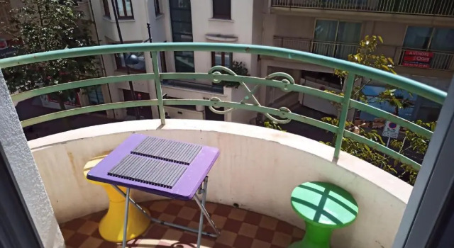 Апартаменты Appartement Antibes Centre proche mer et commerces 60M2