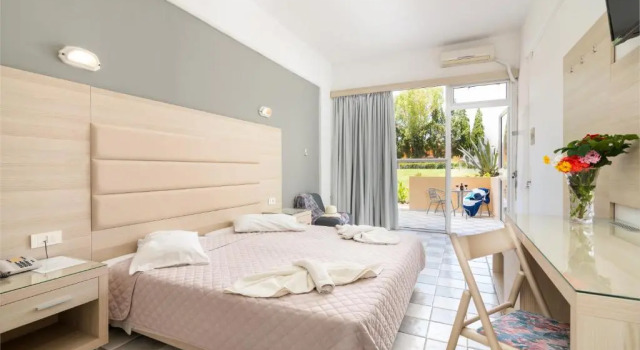 Двухместный номер Standard Sabina Hotel