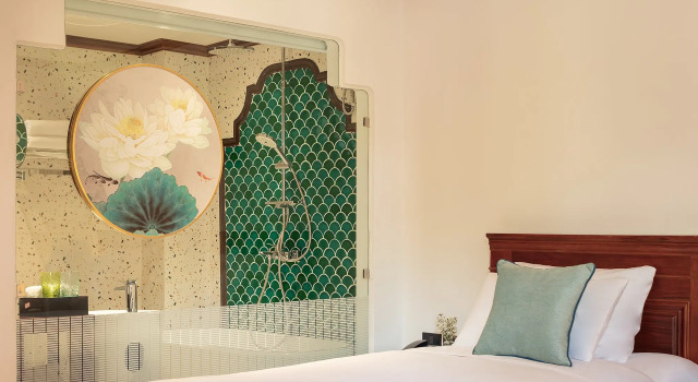 Номер Deluxe U Luang Prabang