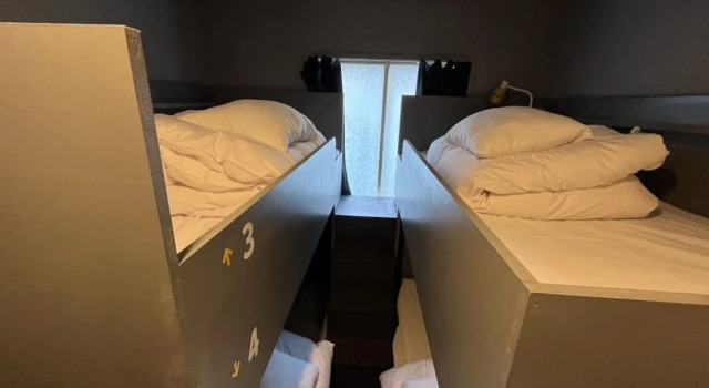 Четырёхместный номер Standard Rhodes Otsuka Hotel