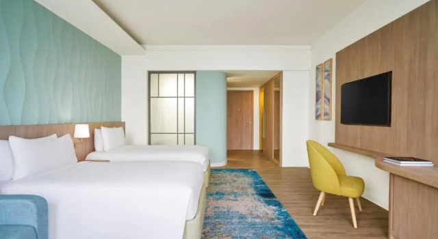 Номер Standard Holiday Inn Resort Ho Tram Beach by IHG