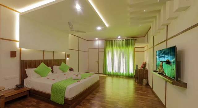 Коттедж Deluxe Dream Coconut Villa Resort