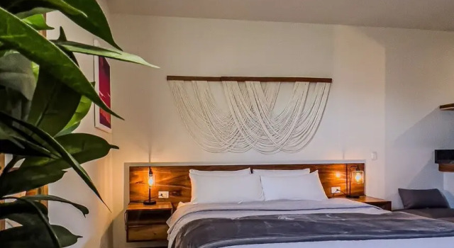 Люкс Standard с балконом Hotel Casa Coronel