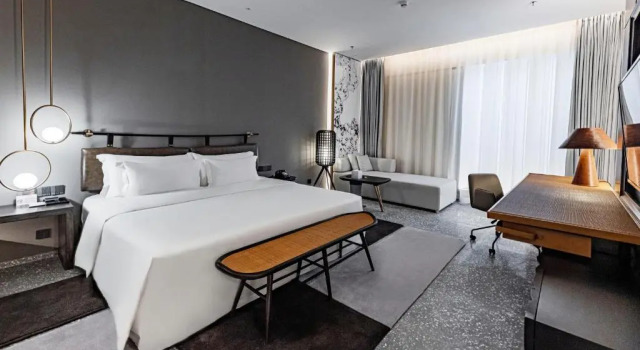 Двухместный номер Standard Hui Hotel