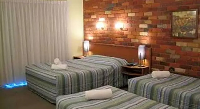 Семейный номер Standard Mansfield Valley Motor Inn