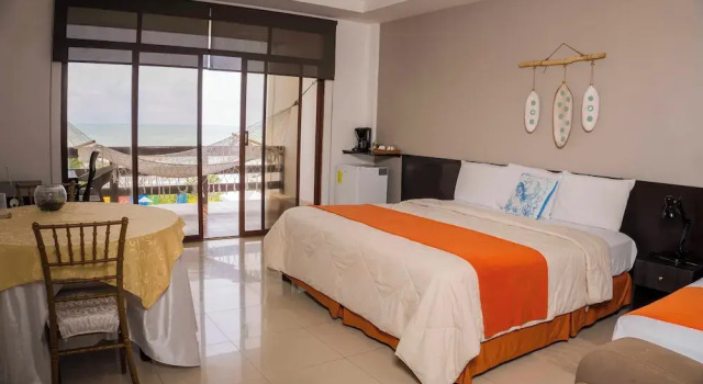 Люкс Classic Hotel Punta Azul