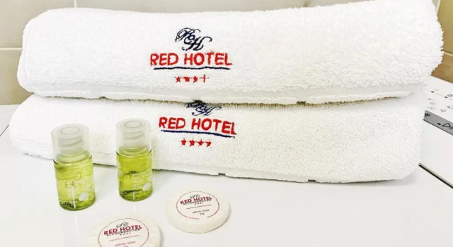 Апартаменты Red Hotel Riviera Suite & Lake