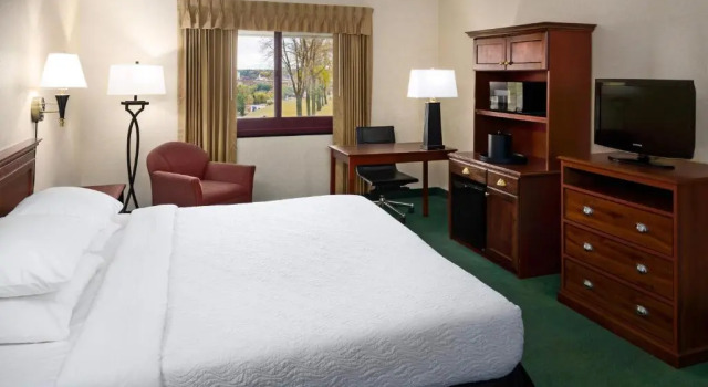 Номер Standard Grand Hotel