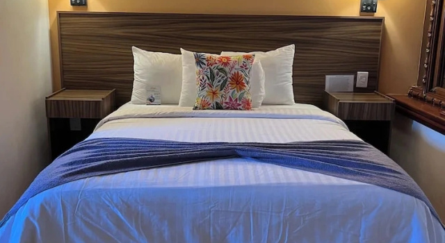 Люкс Suites del Jardín Principal
