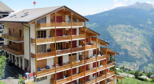 Sérandes 2, Rezervați Hotel Hérémence 