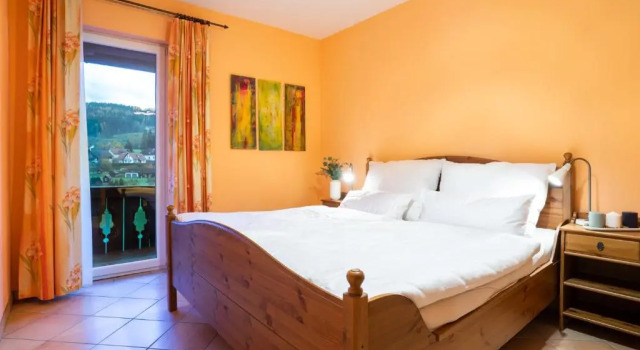 Семейные апартаменты Hirschenhof Apartments