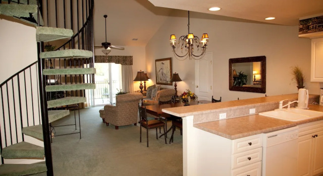 Апартаменты French Quarter Resort by Coolvacay