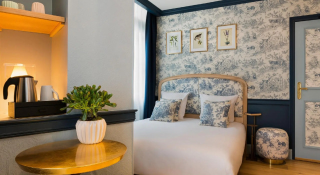 Двухместный номер Classic Hotel de Neuve by Happyculture