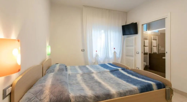 Двухместный номер Standard Hotel Venezia e la Villetta