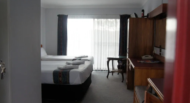 Люкс Executive Kempsey Powerhouse Motel