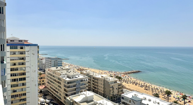 Quarteira Central Beach 5 by Homing