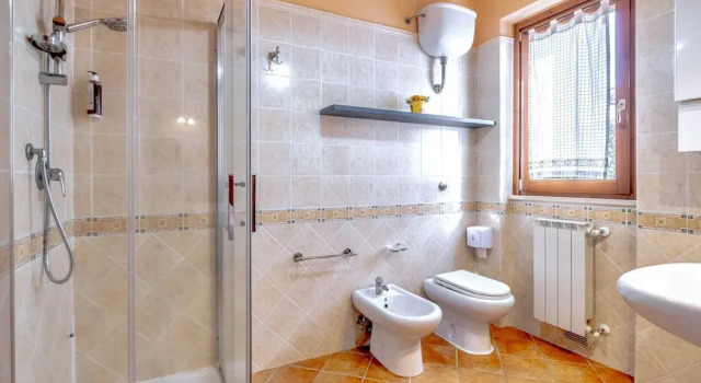 Вилла ISA - Residence with thermal and sports pools in Sorano