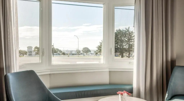 Одноместный номер Deluxe Harbor View Inn