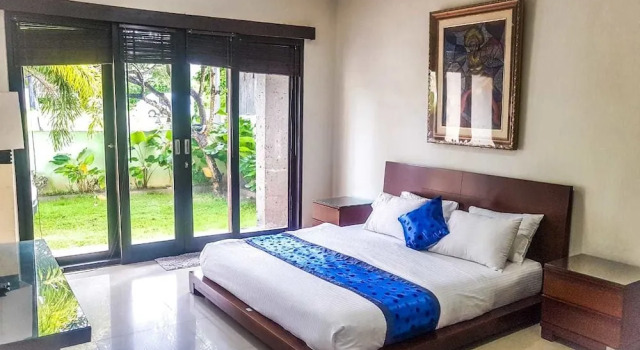 D16 Nature Villa, Rezervovat Vila Chaty v Bali, Chalupa