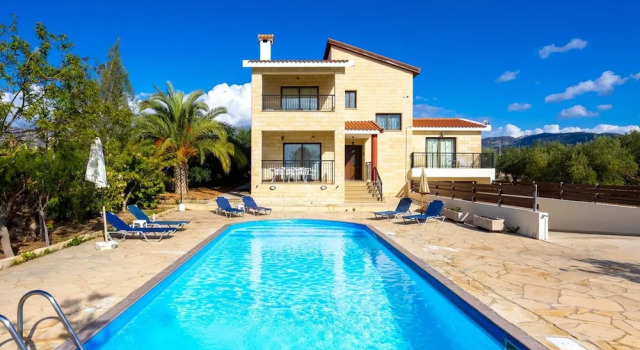 Villa Villa Morpho in Peyia