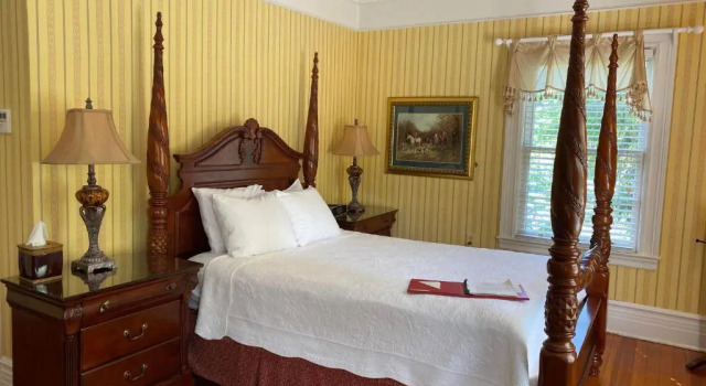 Люкс Historic Rosemont Manor