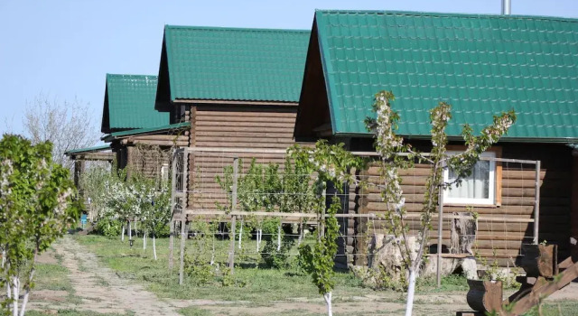 Fisherman's Island, Prenota Casa vacanze Cottage a Astrakhan Region, Cottage