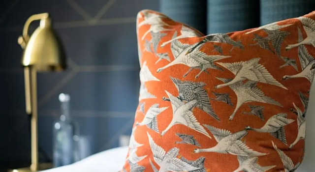 Номер Superior Clandeboye Lodge Hotel