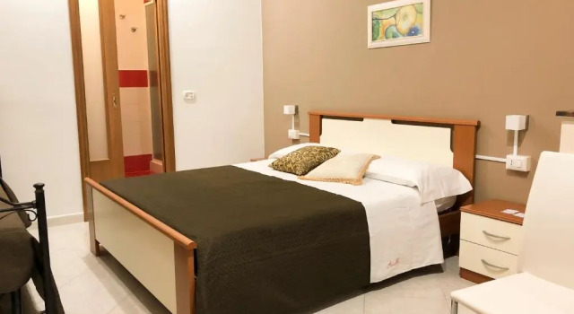 Двухместный номер Deluxe B&B Sikelia Mare