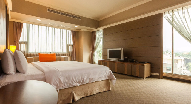 Двухместный номер Deluxe Hub Hotel Chiayi