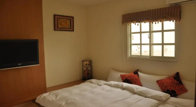 Семейный номер Standard LK Breakfast and Beds