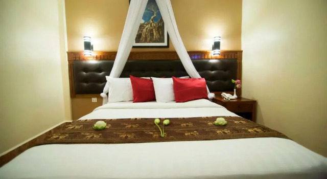 Двухместный номер Standard Reaksmey Chanreas Hotel