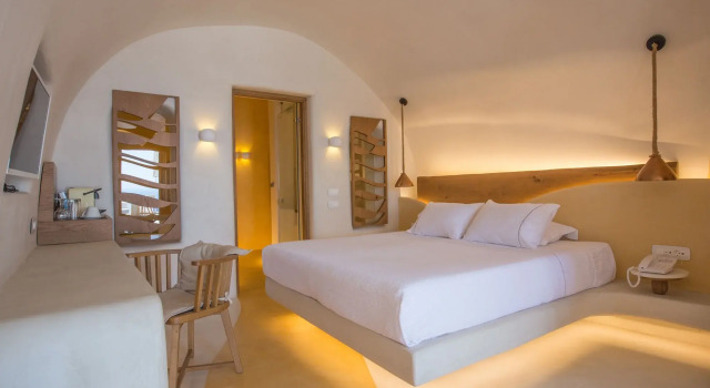 Chic Hotel Santorini