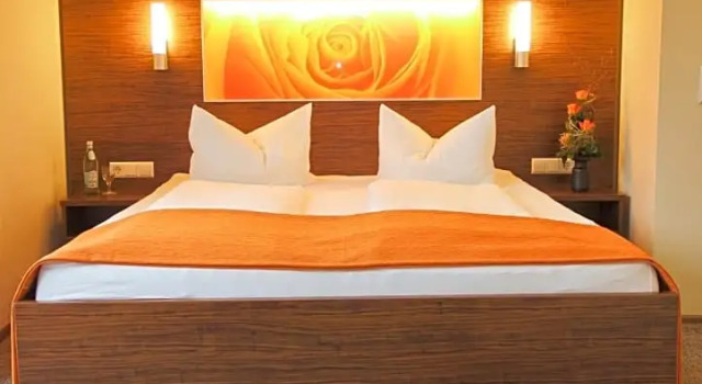 Номер Deluxe Lindenberger Hof