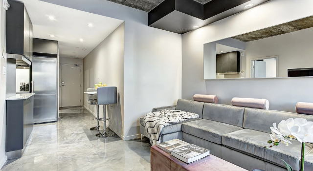 Pierce Boutique Apartments