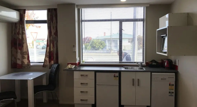 Двухместный номер Standard Ascot Oamaru Motel