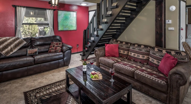 Ruidoso Three-bedroom, Varaa Hotelli Alto New Mexico