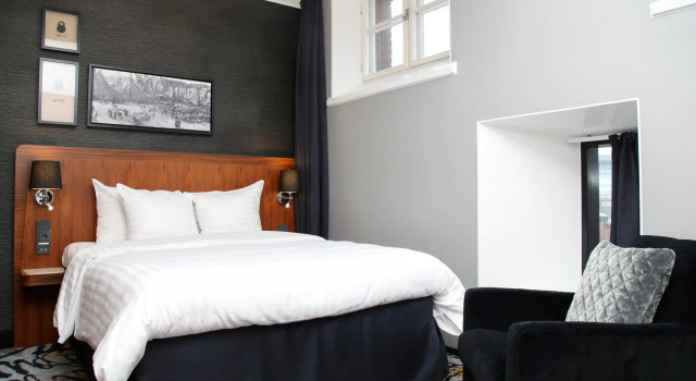 Номер Classic Home Hotel Katajanokka